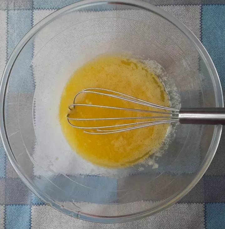 Гурьевские блины - скородумки "преданья старины..."#масленица2023: шаг 4