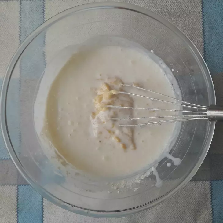 Гурьевские блины - скородумки "преданья старины..."#масленица2023: шаг 6