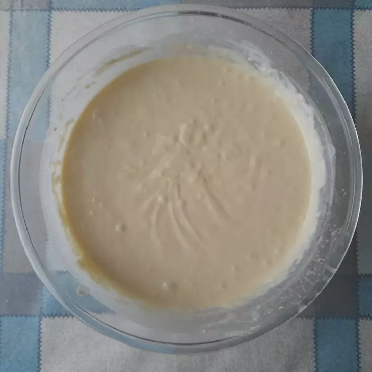 Гурьевские блины - скородумки "преданья старины..."#масленица2023: шаг 7