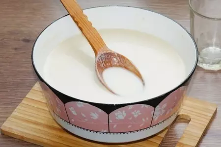 Блины на молочной сыворотке с начинкой #масленица2023: шаг 6