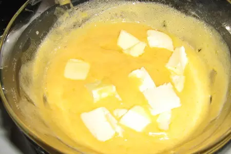 Лимонный мусс или самый вкусный антигриппинчик)))): шаг 4