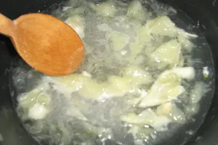 Лимонный мусс или самый вкусный антигриппинчик)))): шаг 6
