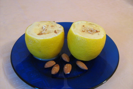 Лимонный мусс или самый вкусный антигриппинчик)))): шаг 7