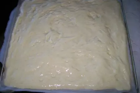 Апельсиновый рулет: шаг 4