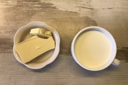 Самые простые блинчики на молоке: шаг 5