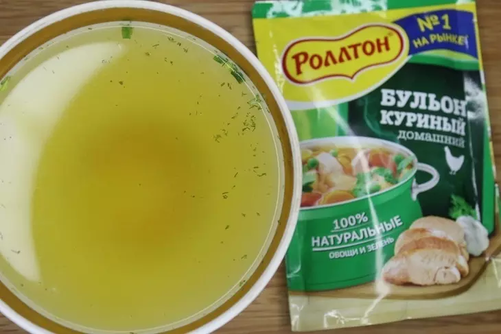 Калакейтто из сельди: шаг 3