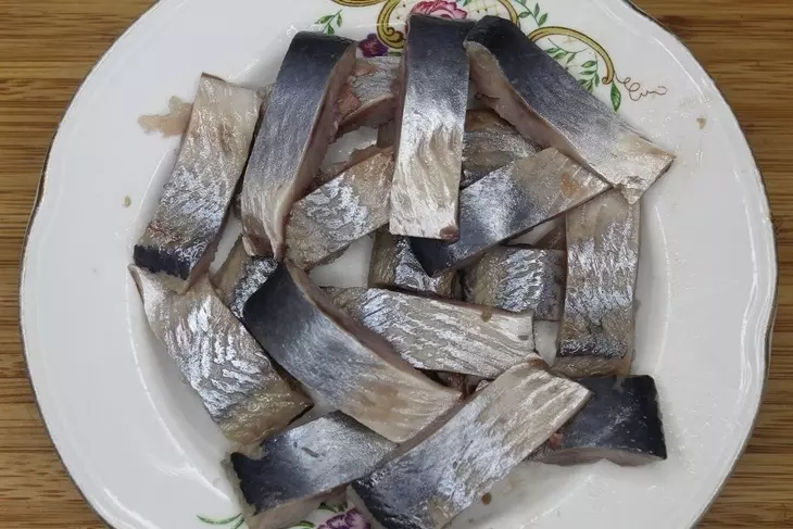 Калакейтто из сельди: шаг 5