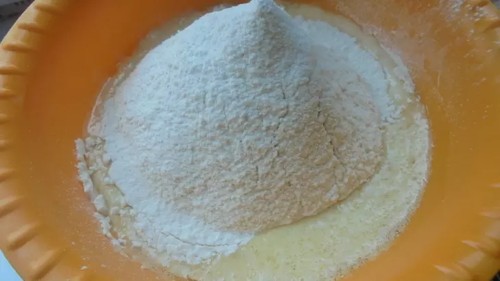 Блины с авокадо, фетой и мидиями  "блаженство вкуса"#масленица: шаг 2