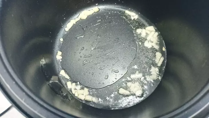 Кускус с помидорами и перцем: шаг 3