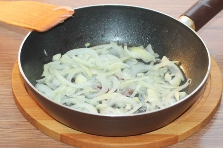 Постный салат с фасолью и овощами: шаг 1