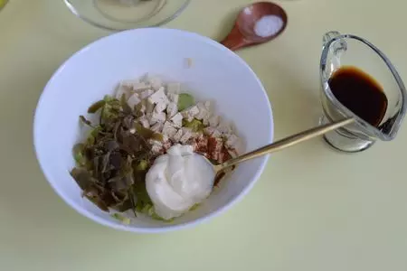 Закуска постная "морские свинки": шаг 4