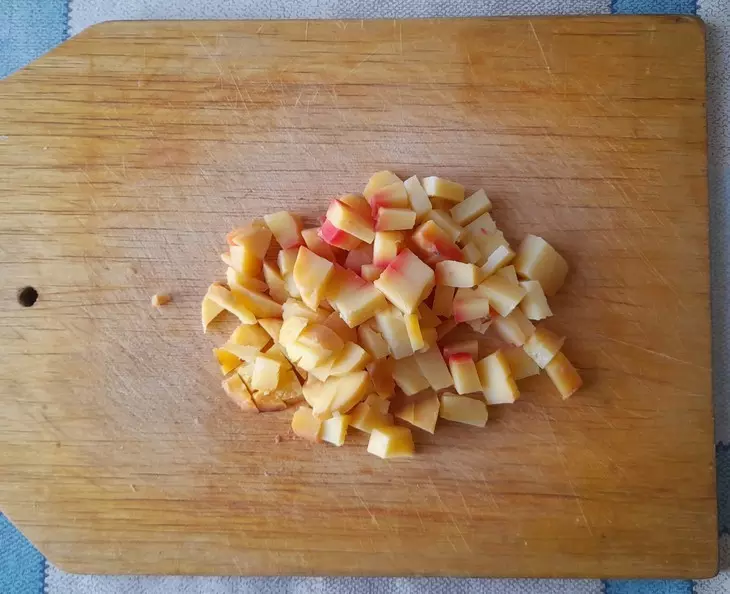 Винегрет с запечёнными овощами: шаг 10