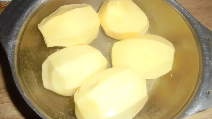 Постный борщ с шампиньонами: шаг 5