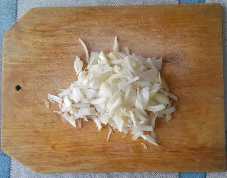 Пряные запечённые картофель и морковь: шаг 8