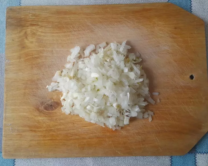 Пирожки с горохом: шаг 10