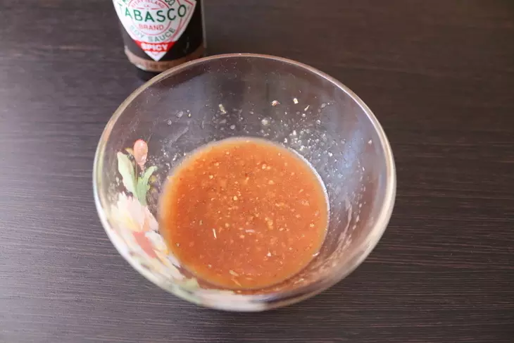 Теплый салат из запеченной тыквы и кускуса: шаг 4