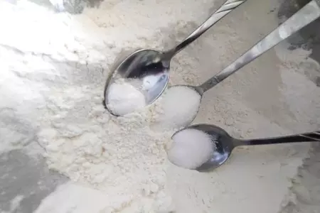 Пирожки с картошкой: шаг 2