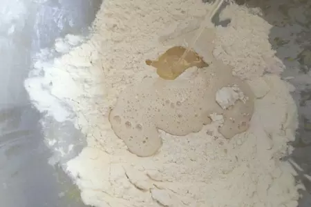 Пирожки с картошкой: шаг 4