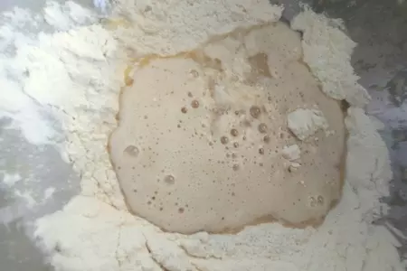Пирожки с картошкой: шаг 5