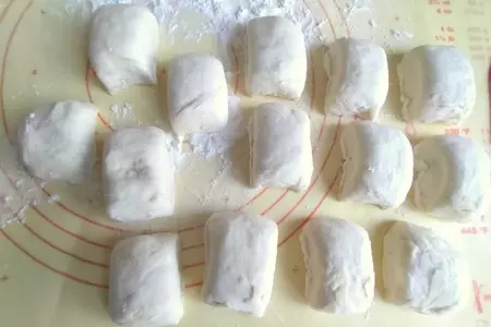 Пирожки с картошкой: шаг 10