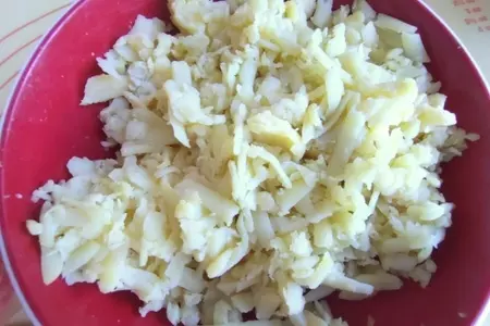 Пирожки с картошкой: шаг 13