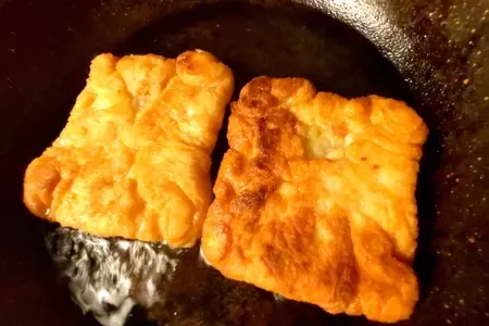 Пирожки с картошкой: шаг 20