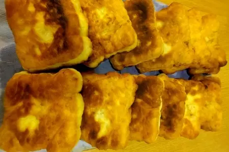 Пирожки с картошкой: шаг 21