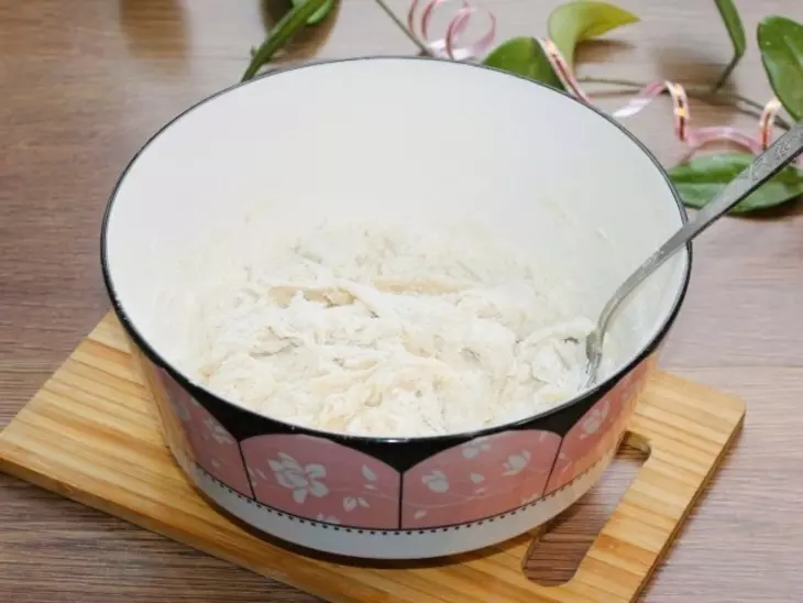 Печенье карамельные подушечки: шаг 4