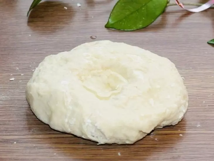Печенье карамельные подушечки: шаг 6