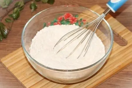 Медовые пряники с глазурью: шаг 3