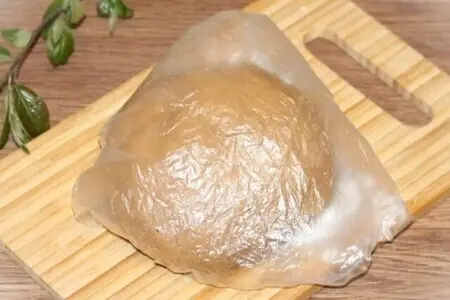 Медовые пряники с глазурью: шаг 5