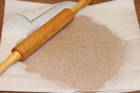 Медовые пряники с глазурью: шаг 7