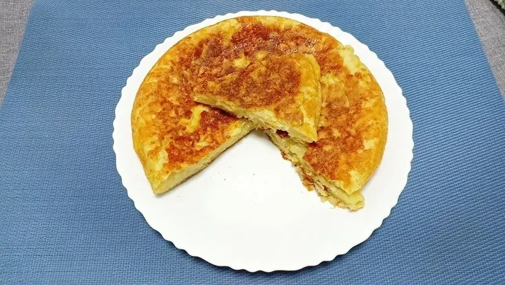 Английские сырные сконы — рецепт вкусной выпечки в мультиварке: шаг 6