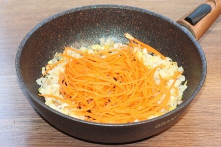 Овощное рагу с рисом: шаг 3