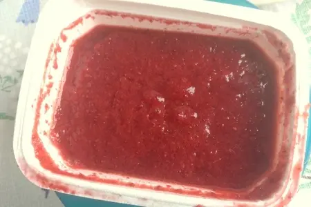 Вареники с бананом: шаг 12