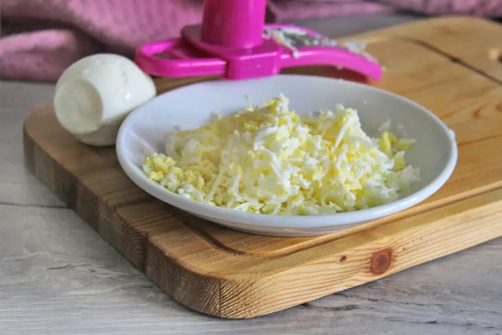 Зайкаброды: шаг 3