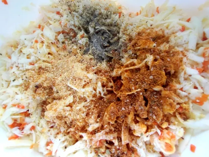 Сырная закуска: шаг 3
