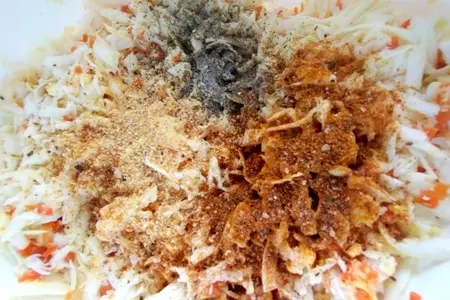 Сырная закуска: шаг 3