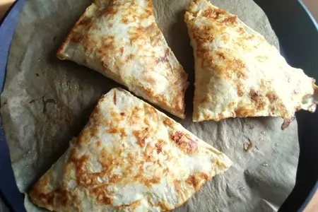 Сырная закуска: шаг 8