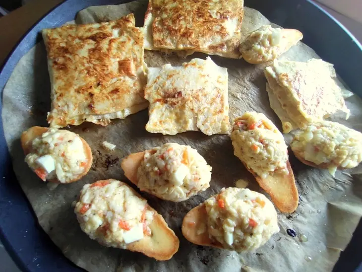 Сырная закуска: шаг 10