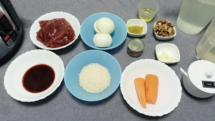 Классический харчо — рецепт вкусного супчика в мультиварке: шаг 1