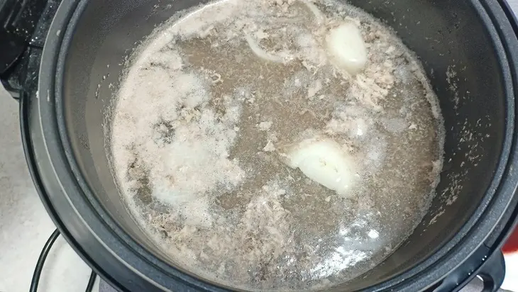 Классический харчо — рецепт вкусного супчика в мультиварке: шаг 3