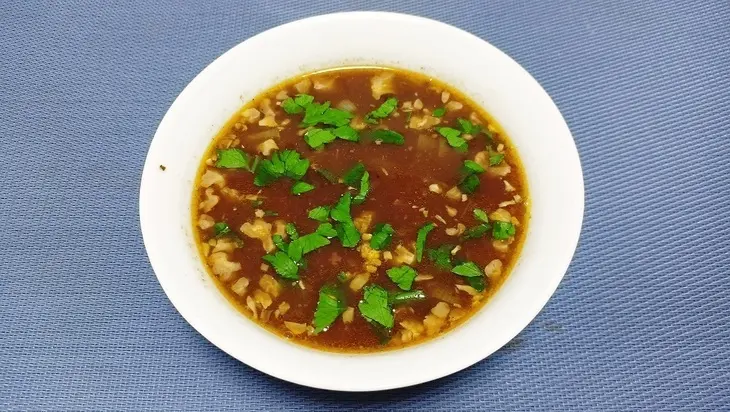 Классический харчо — рецепт вкусного супчика в мультиварке: шаг 6