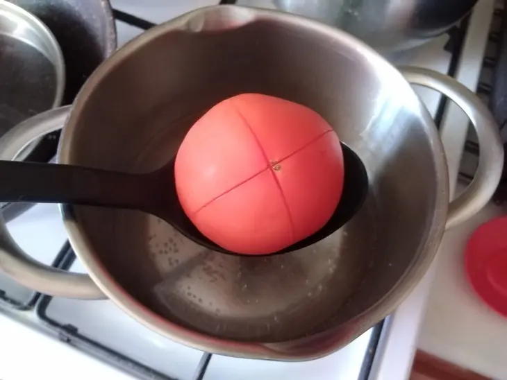 Брускетта с маринованными овощами и зернистой горчицей #махеевъ.: шаг 3