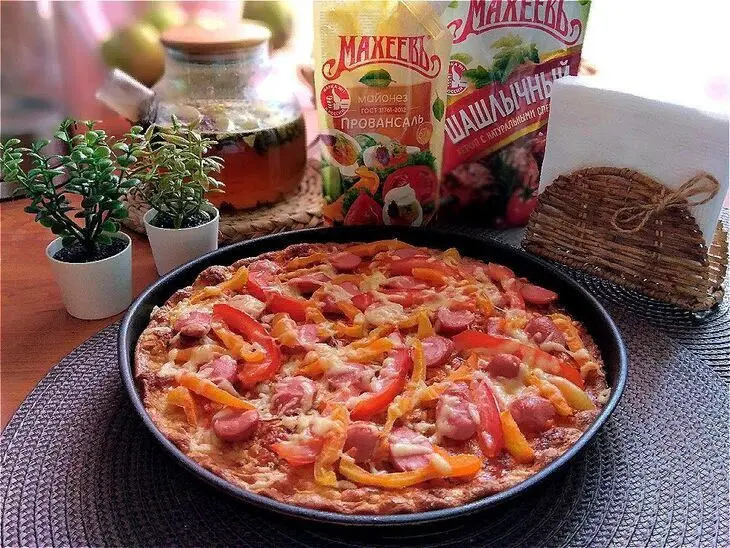 Овсяноблин из духовки #махеевъ: шаг 8