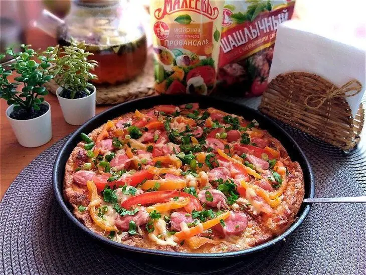 Овсяноблин из духовки #махеевъ: шаг 9