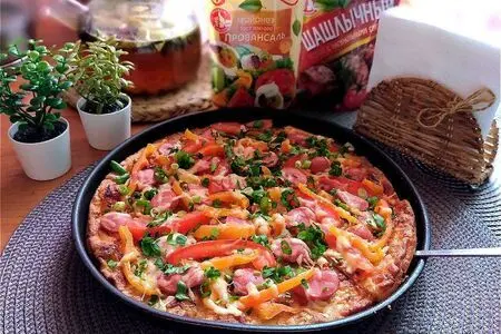Овсяноблин из духовки #махеевъ: шаг 9