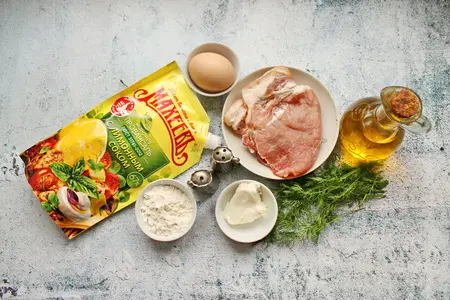 Мясо в кляре #махеевъ: шаг 1