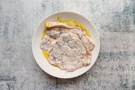 Мясо в кляре #махеевъ: шаг 4