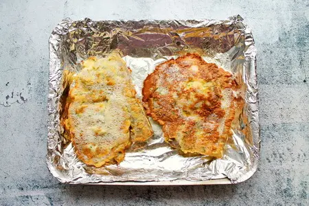 Мясо в кляре #махеевъ: шаг 5